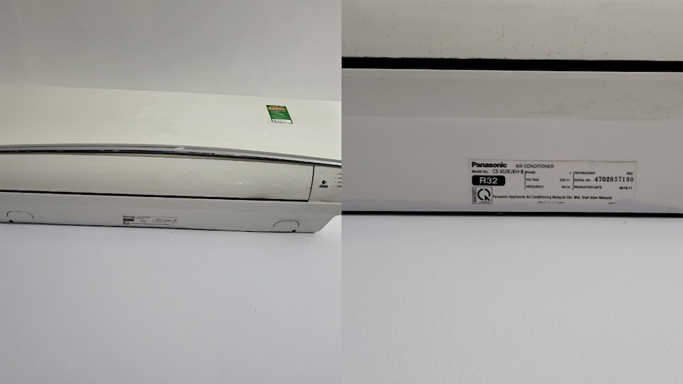 Người tiêu dùng “kể khổ” vì mua máy lạnh Panasonic của Điện Máy Xanh!