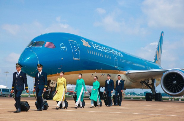 Ủy ban Chứng khoán xử phạt Vietnam Airlines, Nông dược HAI, Louis Land tổng 775 triệu đồng