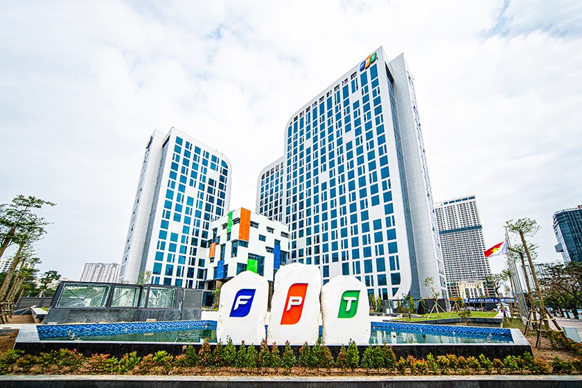 FPT lãi ròng 416 tỷ đồng trong tháng 7