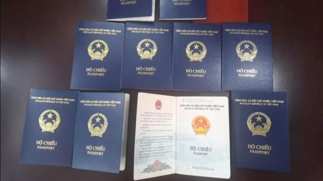 Phần Lan tạm ngưng công nhận hộ chiếu mẫu mới của Việt Nam
