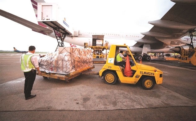 Phục vụ mặt đất Sài Gòn (SGN) bị truy thu thuế và phạt gần 4 tỷ đồng