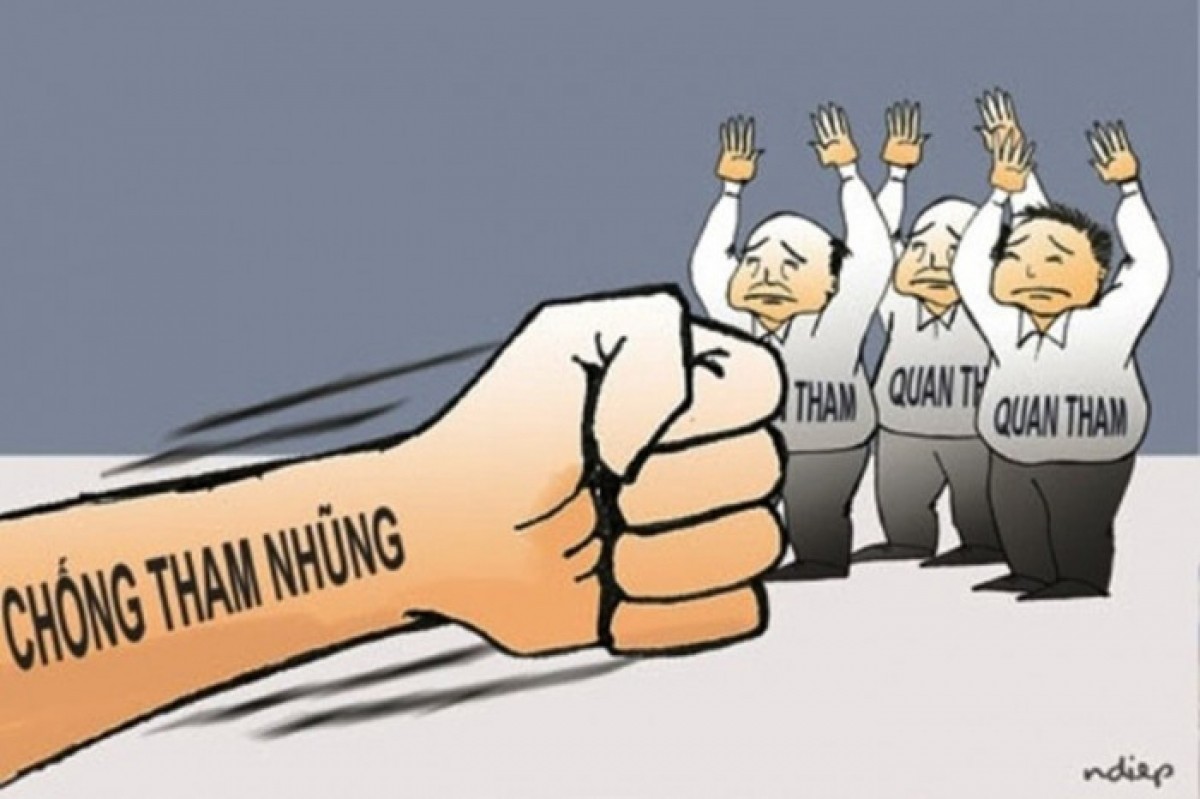 Trước khi phát hiện sai phạm, nhiều cán bộ vẫn “hoàn thành tốt nhiệm vụ”