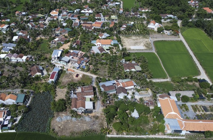 Xã Ninh Hưng: Nhiều sai phạm trong công tác cấp sổ đỏ