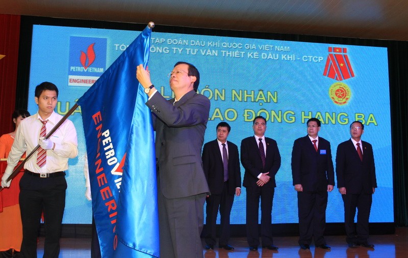 PVE nói gì sau khi bị “tố” tổ chức Đại hội đồng cổ đông trái luật?