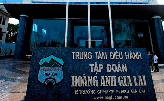 HAGL thu về ba đồng, lãi gần một đồng trong tháng 7
