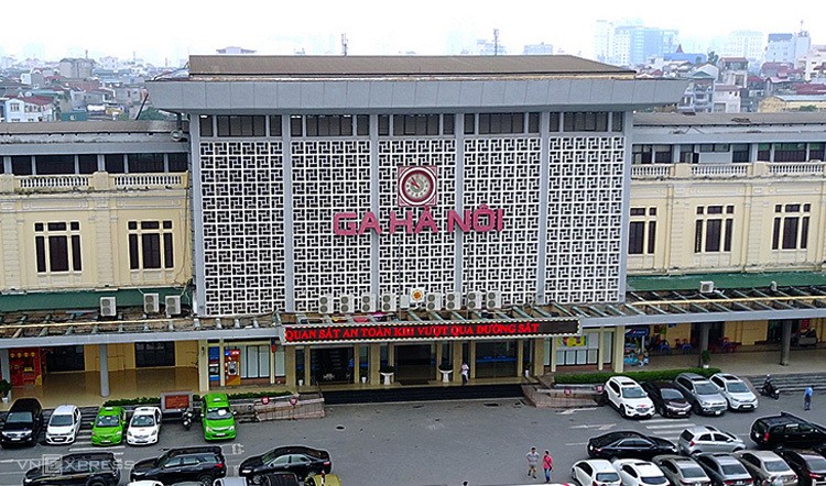 Đất 'vàng' các ga đường sắt: Nguy cơ bị thâu tóm giá rẻ?
