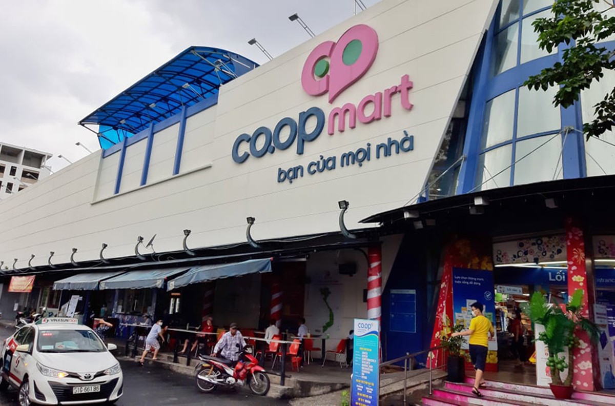 Ai giúp sức ông Diệp Dũng gây thiệt hại cho Saigon Co.op hơn 115 tỷ đồng?
