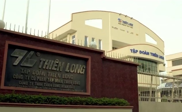 Tập đoàn Thiên Long rót thêm 50 tỷ đồng đầu tư vào công ty con
