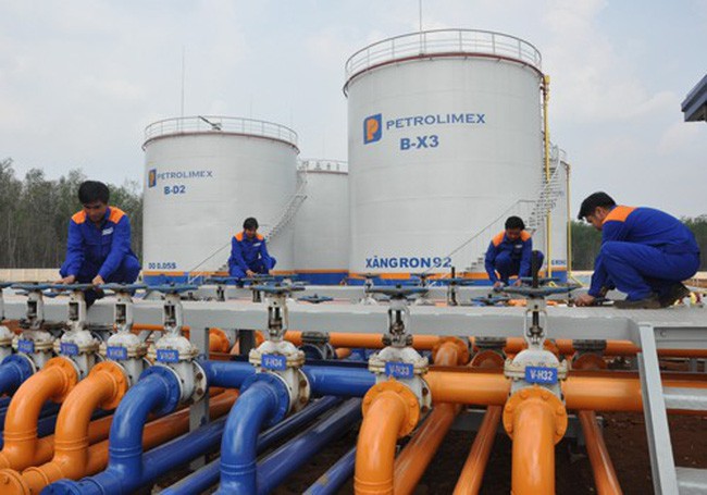 Giá xăng dầu hôm nay 22/8: Tiếp đà giảm thêm khoảng 1% vào tuần mới