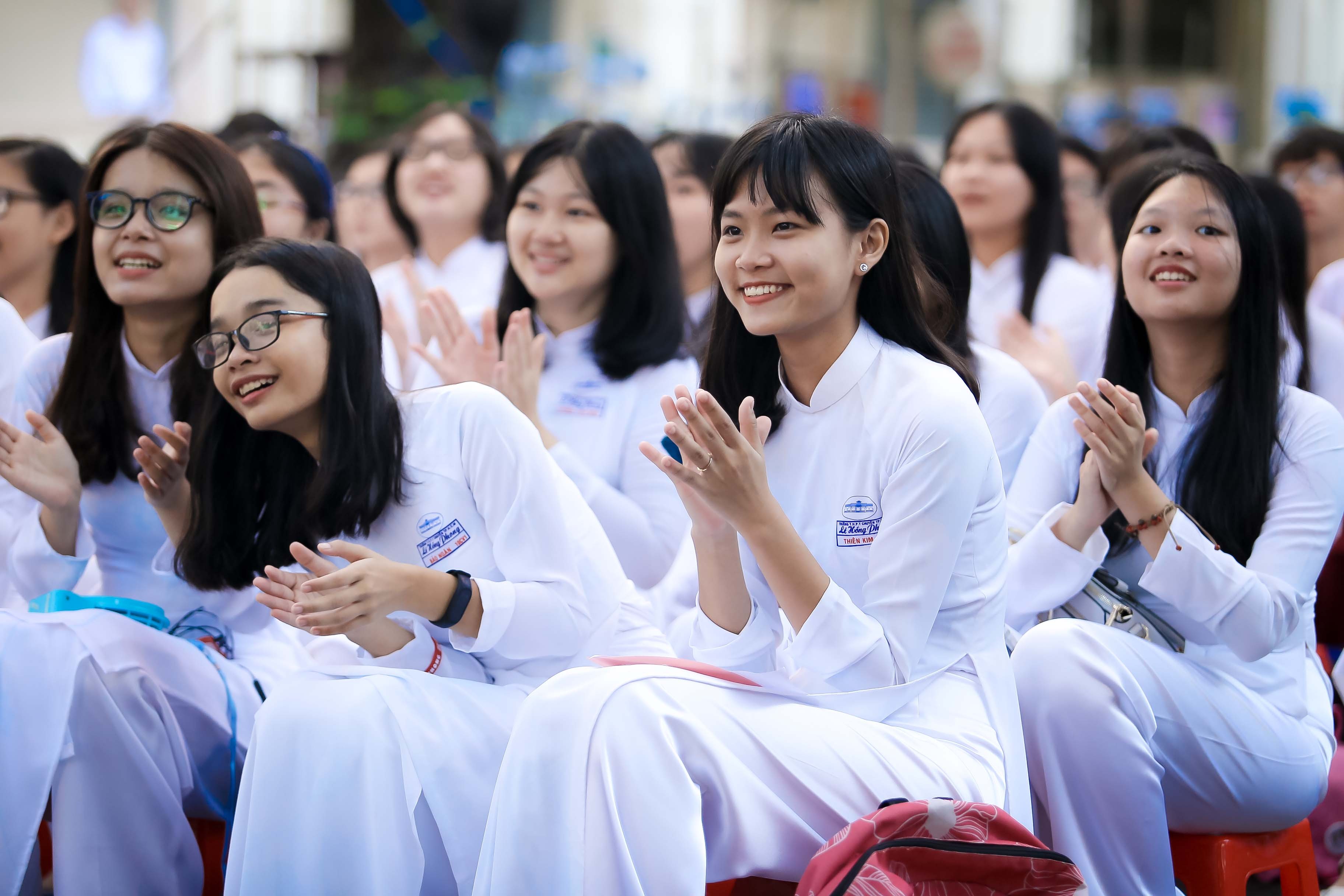 TP.HCM quy định 11 nội dung trong lễ khai giảng