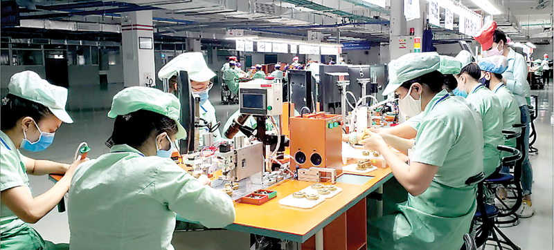 Việt Nam đứng thứ 5 châu Á về độ mở kinh tế