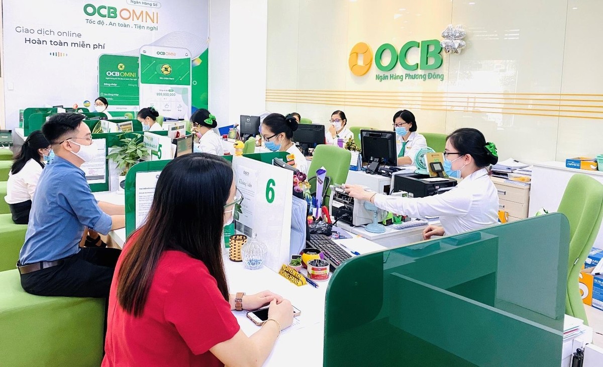 OCB phát hành 5 triệu cổ phiếu ESOP