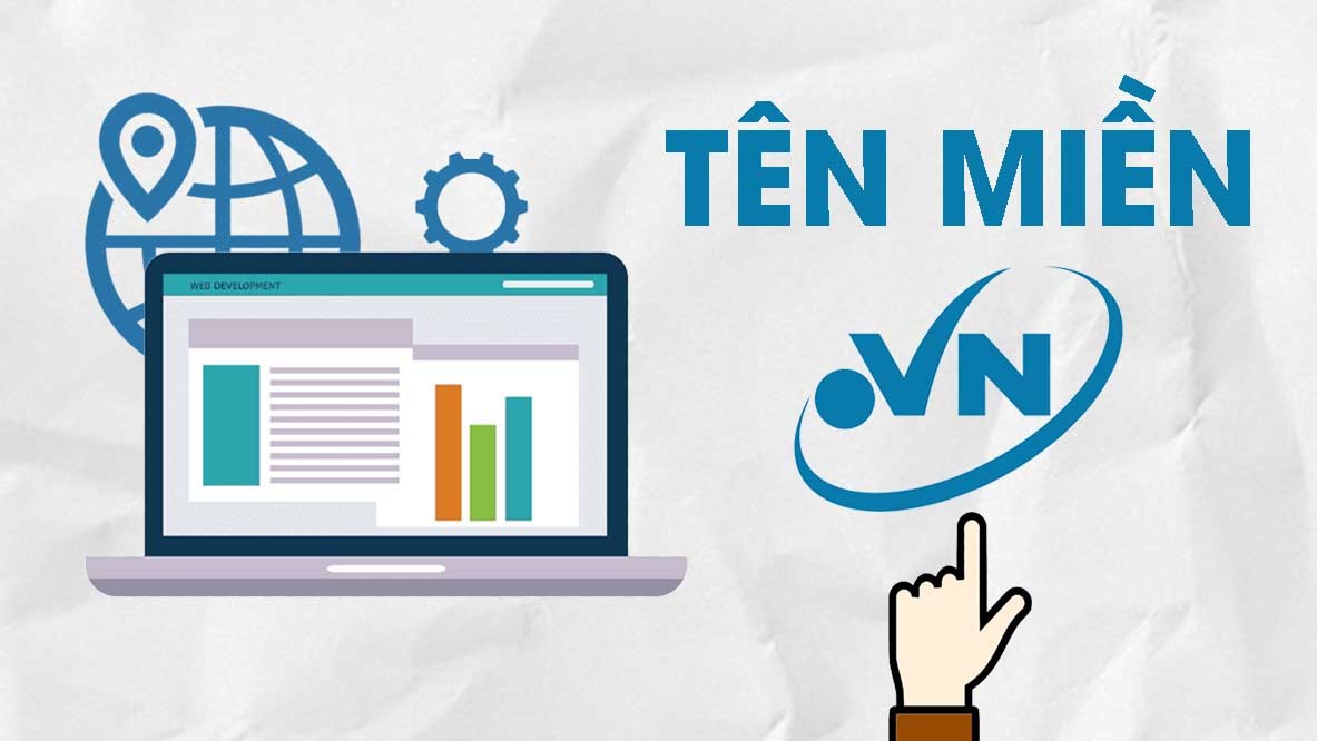 Giảm tới 91,6% lệ phí đăng ký tên miền quốc gia “.vn”