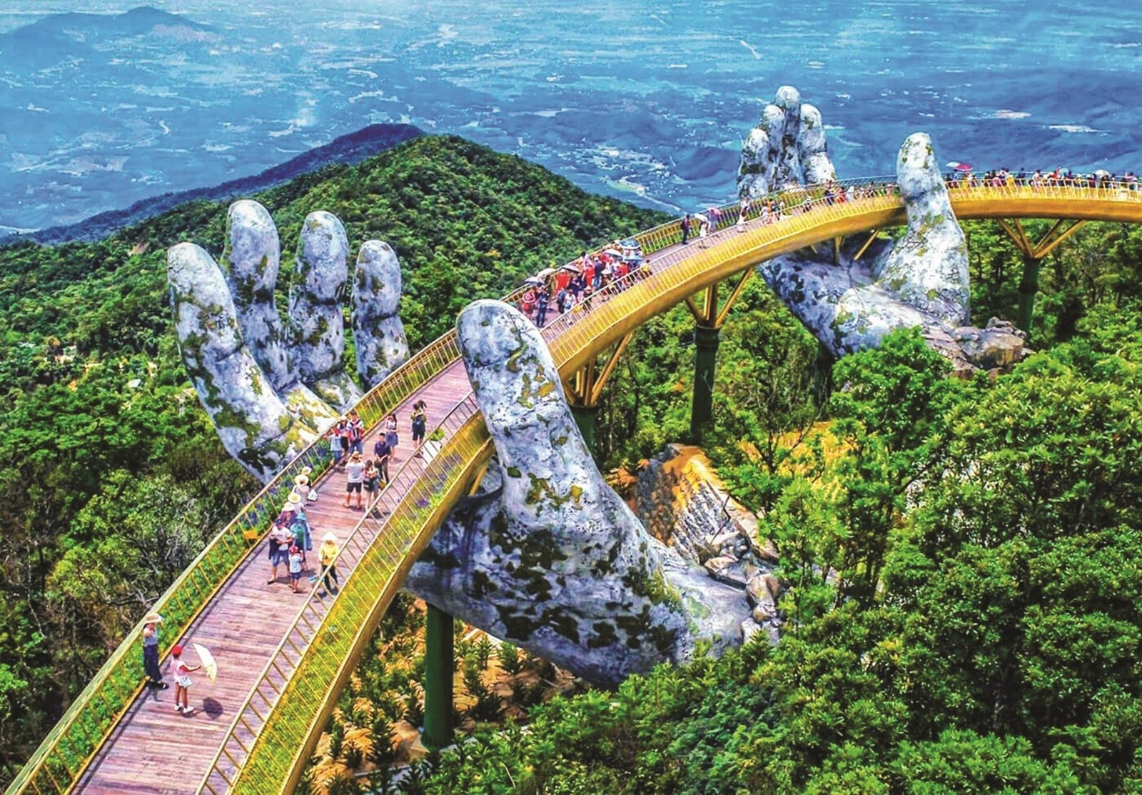 7 địa điểm du lịch được gợi ý nhân Ngày Quốc Khánh