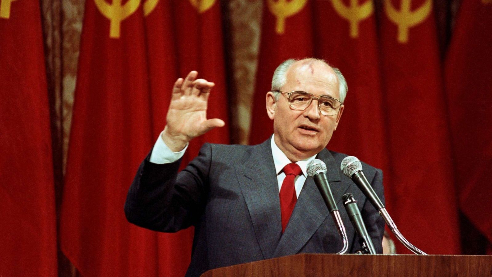 Mikhail Gorbachev - nhà lãnh đạo cuối cùng của Liên Xô qua đời