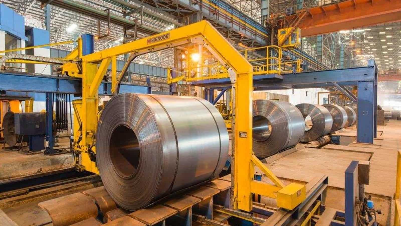 Một công ty thép chuyển từ lãi sang lỗ sau soát xét, kiểm toán nghi ngờ về khả năng hoạt động liên tục