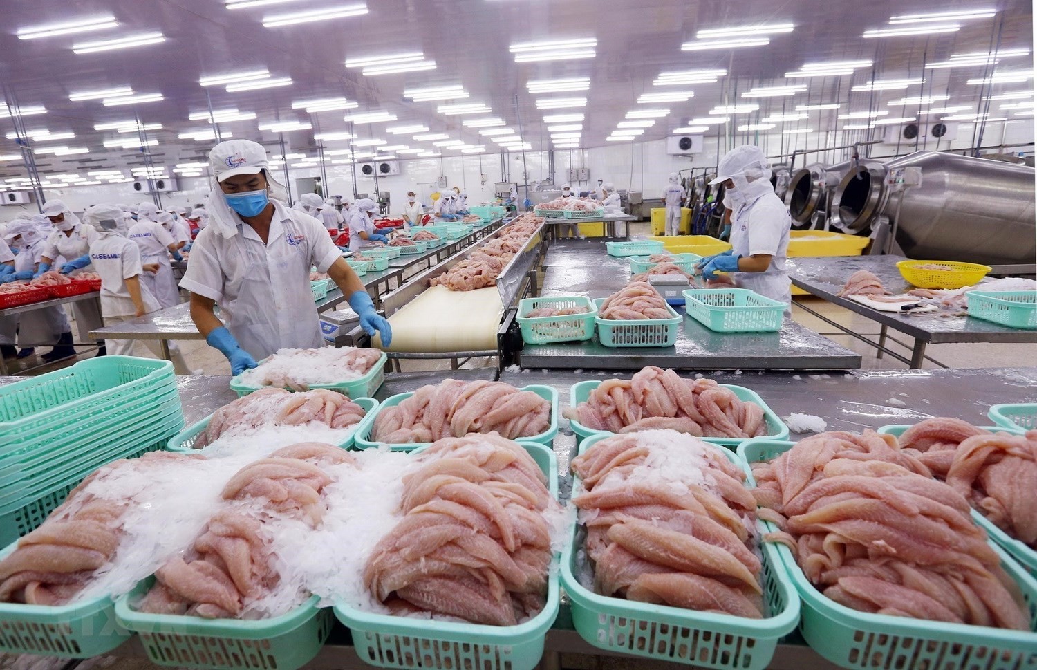 Xuất siêu 4 tỉ USD