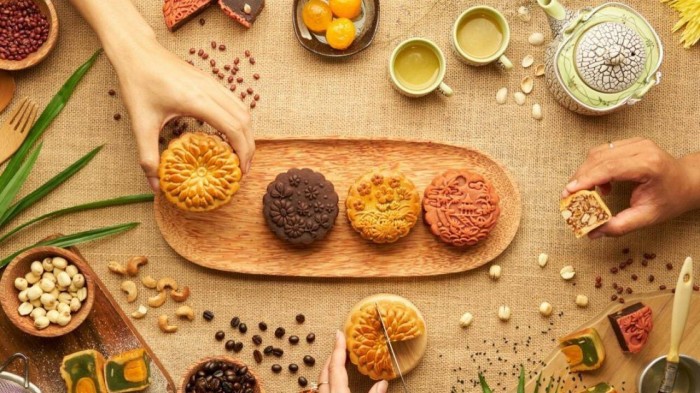 Bánh trung thu chứa năng lượng calo "khủng" đến mức nào?