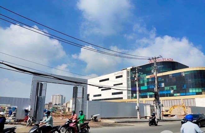 Sở TNMT TP Hồ Chí Minh “tiếp tay” Công ty Gia Khang chuyển đổi mục đích sử dụng đất “thần tốc”