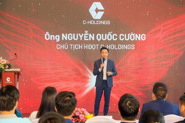 Quốc Cường Gia Lai thoái vốn, ông Nguyễn Quốc Cường điều hành C-Holdings ra sao?