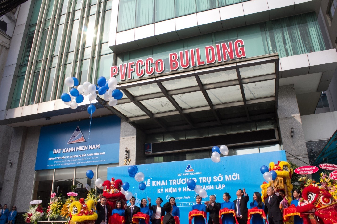 Nửa đầu năm nay, Đất Xanh Miền Nam báo lỗ 24,5 tỷ đồng còn nợ phải trả tăng mạnh