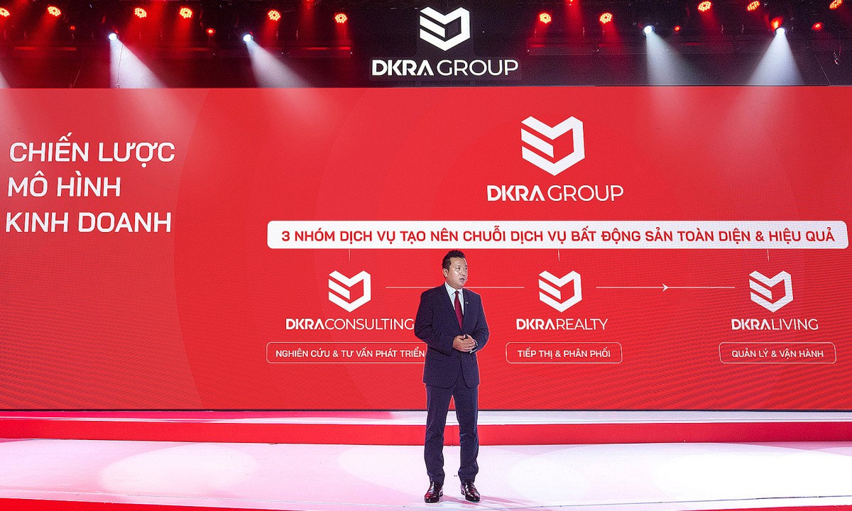 DKRA Group: Căn hộ chung cư 'ế' khách