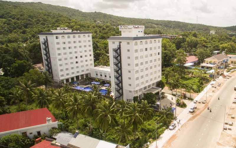 Dự án Phú Quốc Ocean Pearl Island của Công ty Minh Huy đang xâm hại biển thế nào?