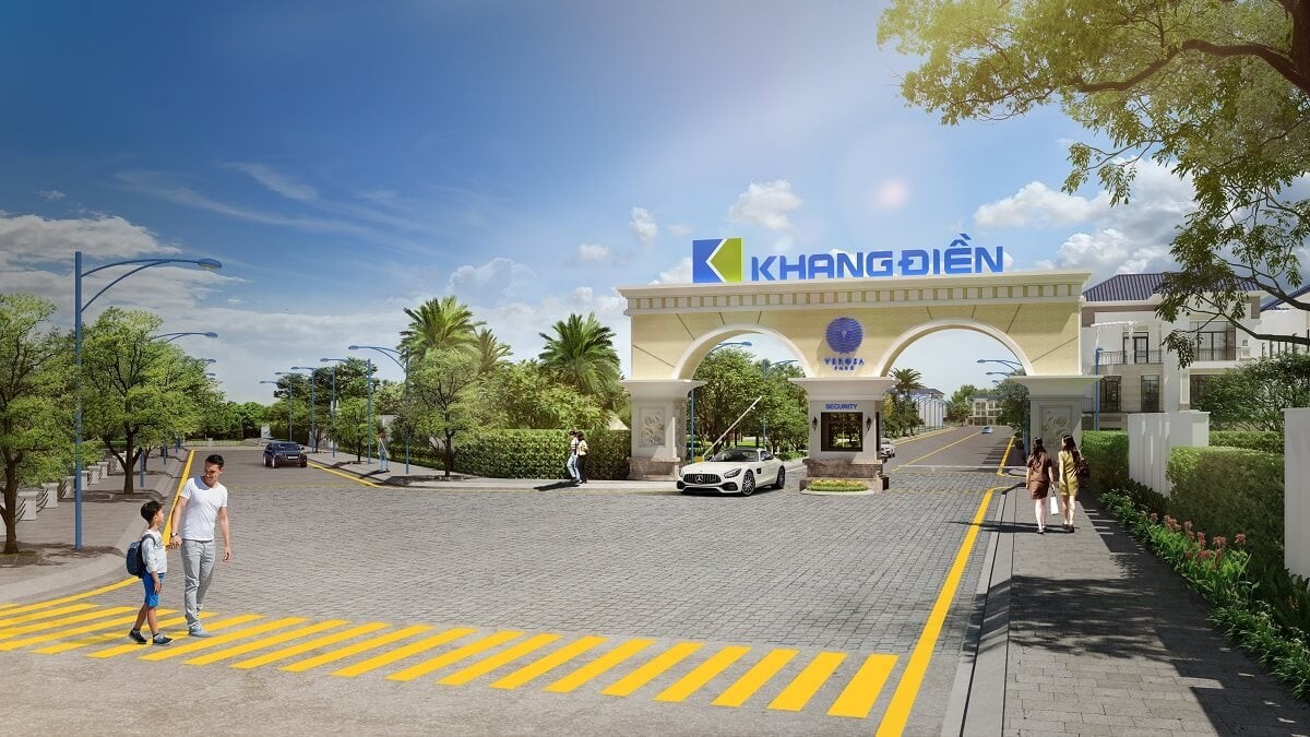 Nhà Khang Điền (KDH) muốn giải thể công ty "cháu"