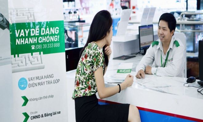 Công nhân được vay tiêu dùng lãi suất giảm 50% từ FE Credit, có thật không?