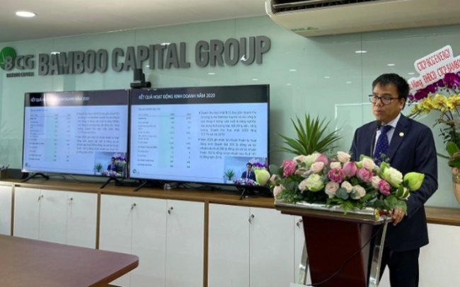 Bamboo Capital: Nợ phải trả xấp xỉ 1,3 tỉ USD, trả lãi vay 3,7 tỉ đồng/ngày