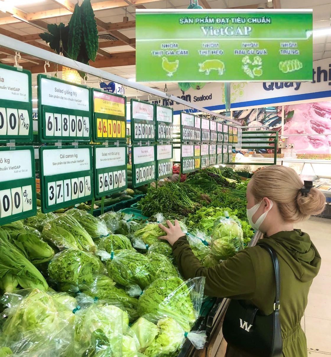 Vụ "rau VietGAP rởm" vào siêu thị: Cơ quan quản lý nói gì?