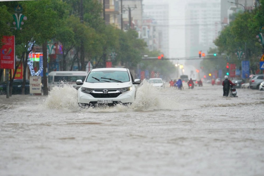 Những việc cần làm để giảm thiểu thiệt hại khi bão Noru đổ bộ