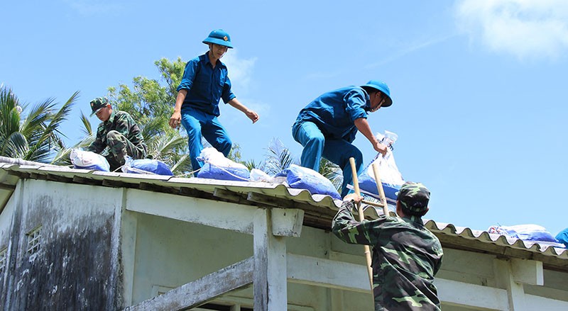 Người dân Đà Nẵng không ra khỏi nhà từ 20 h00 ngày 27/9