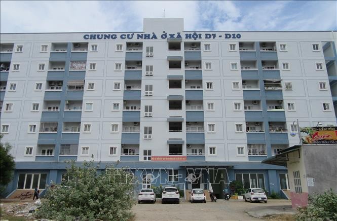 Kiến nghị cho phép chuyển giao quỹ đất 20% xây nhà ở xã hội