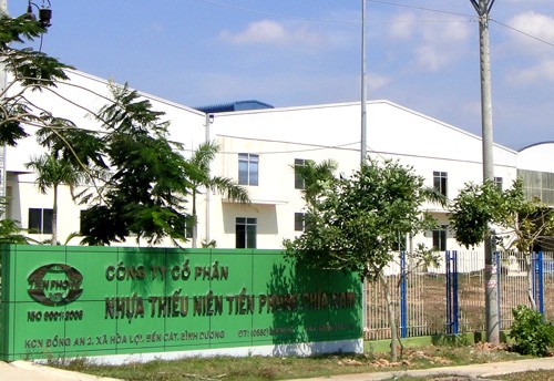 Công ty nhựa Tiền Phong xây dựng nhà xưởng không phép: Chây ì khắc phục, cố tình hợp thức hóa sai phạm?
