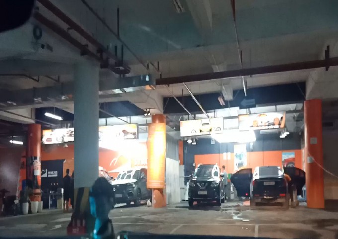Bãi đỗ xe ngầm Mễ Trì Hạ: Xin hợp thức hoá sai phạm