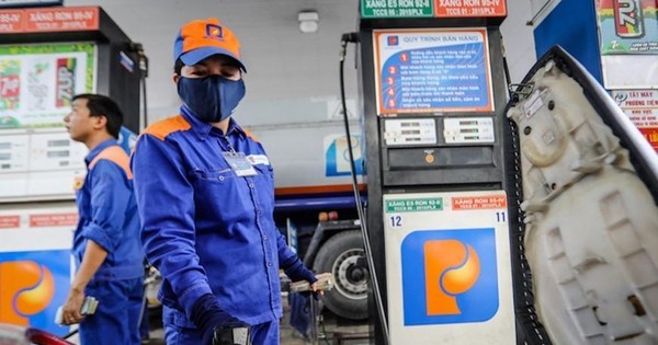 Giá xăng dầu hôm nay 5/10: Tăng liên tiếp, lên mức cao nhất 3 tuần