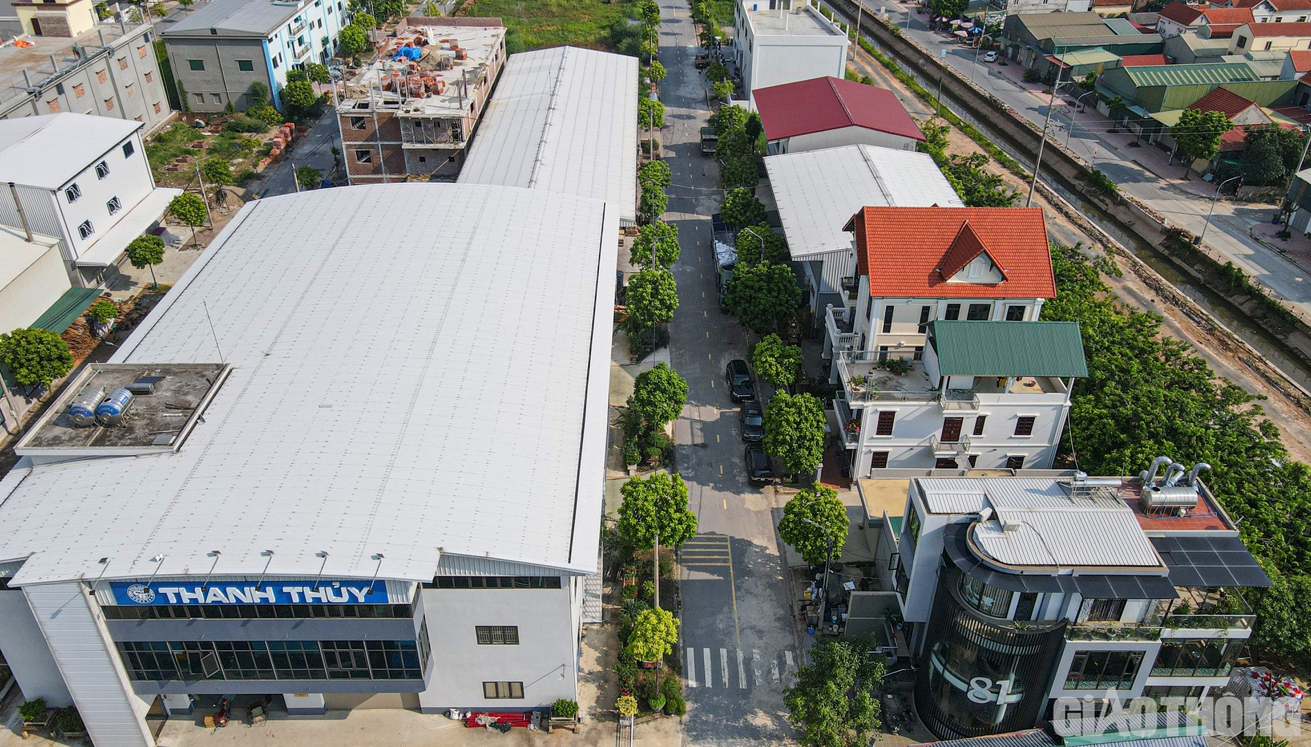 Hoài Đức (Hà Nội): Dấu hiệu "biến tướng" sử dụng đất, để vi phạm tràn lan trong CCN làng nghề xã Dương Liễu!