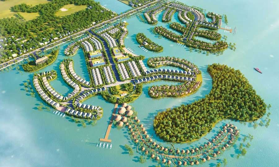 Thị Nại Eco Bay bất ngờ 'cháy' tài khoản, Bình Định lo mất trắng 400 tỷ đồng