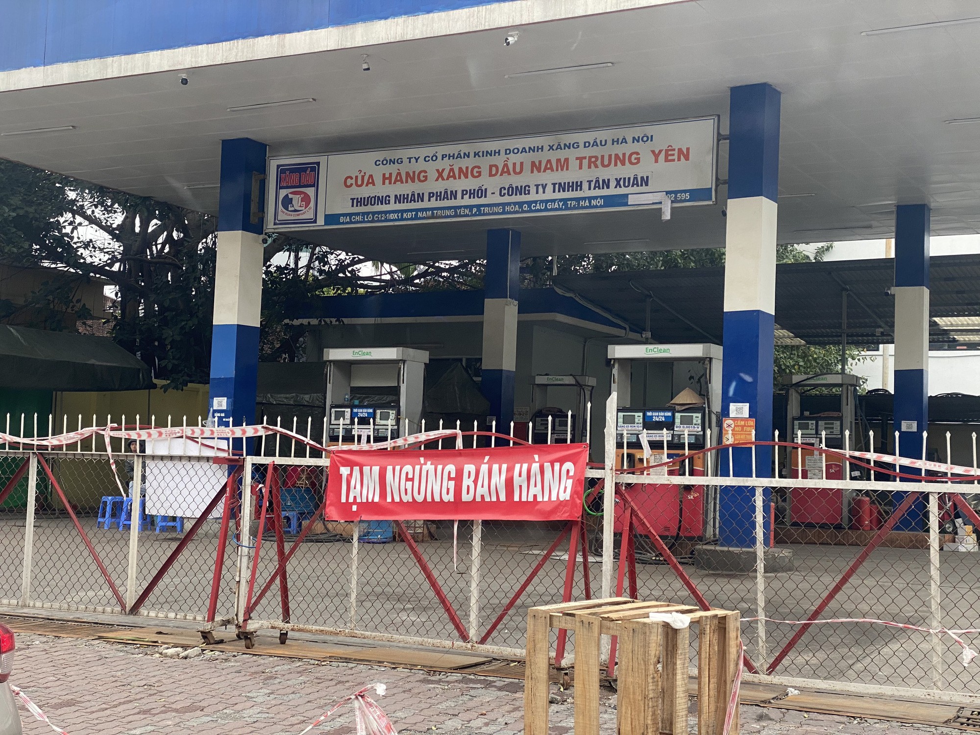 36 doanh nghiệp kinh doanh xăng dầu 'cầu cứu' Thủ tướng