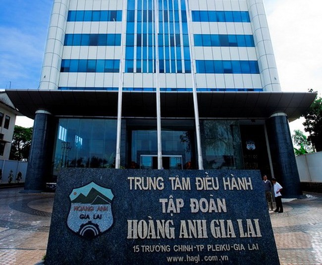 Cổ phiếu HAG của Hoàng Anh Gia Lai chuyển sang diện cảnh báo, cổ phiếu giảm kịch sàn