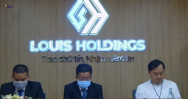 Louis Holdings bị xử phạt 185 triệu đồng vì giao dịch chui cổ phiếu TGG