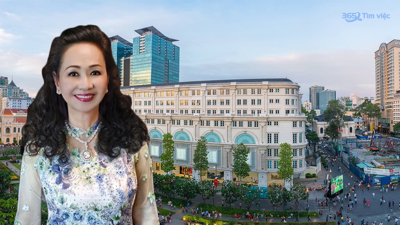Nữ đại gia đình đám Trương Mỹ Lan vừa bị bắt là ai?
