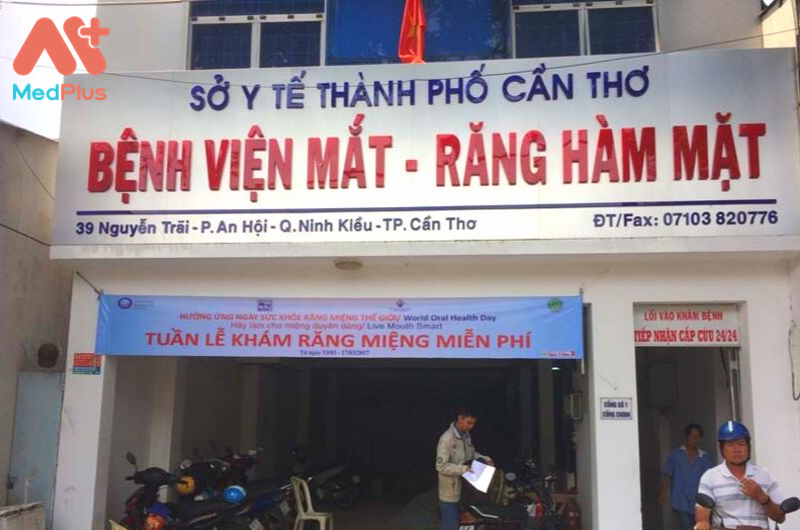 Nhiều hạn chế, sai phạm tại Bệnh viện Mắt - Răng Hàm Mặt TP Cần Thơ