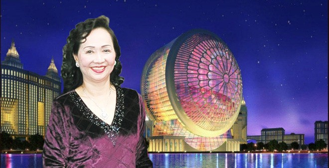 Chủ tịch Tập đoàn Vạn Thịnh Phát Trương Mỹ Lan đã được tiếp xúc với luật sư