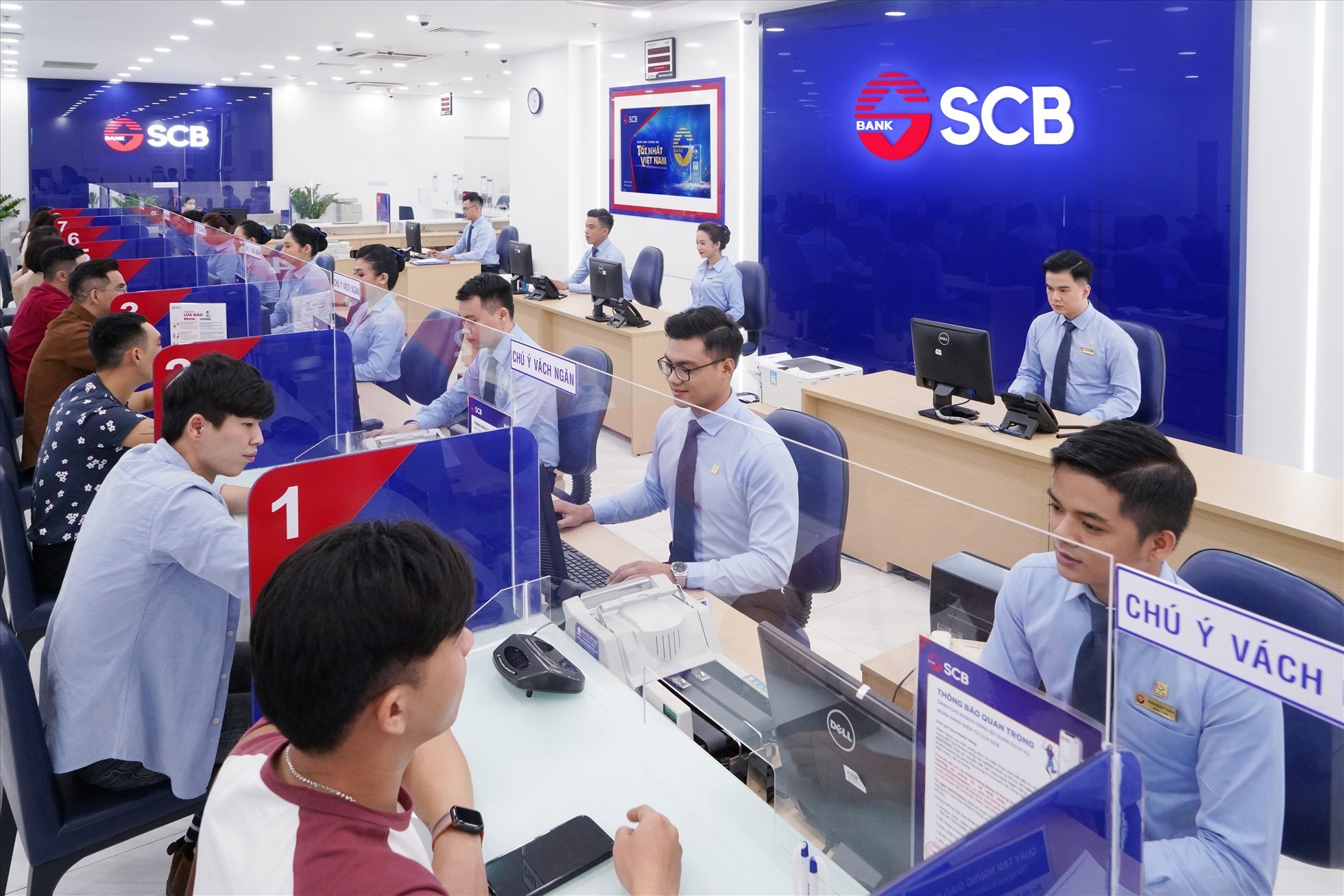 Chuyển Bộ Công an vụ gửi tiết kiệm tại SCB thành hợp đồng bảo hiểm