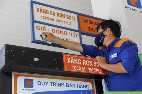 Bộ Công Thương kiến nghị ngân hàng 'bơm' tiền cho 16 doanh nghiệp xăng dầu