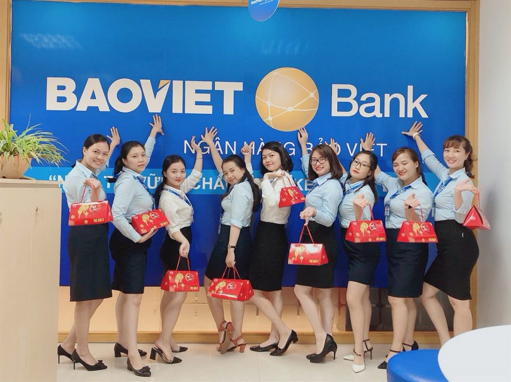 Lợi nhuận BaoVietBank giảm 67% trong quý III, nợ xấu giảm về 3,23%