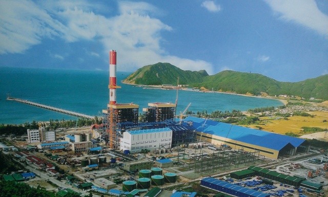 Điều tra sự cố tại bộ phận năng lượng của Công ty Formosa Hà Tĩnh
