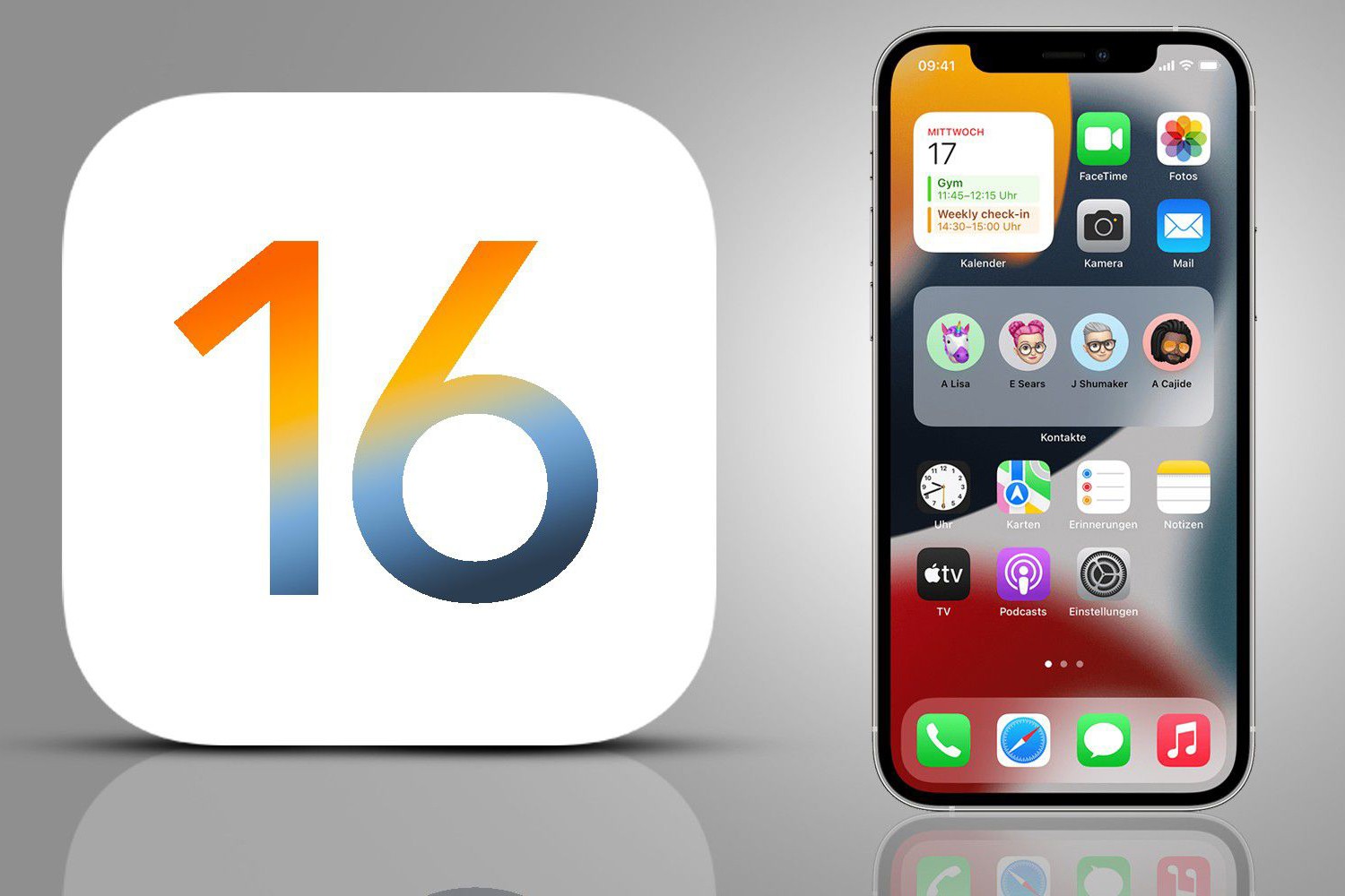 Apple phát hành iOS 16.1, iPadOS 16